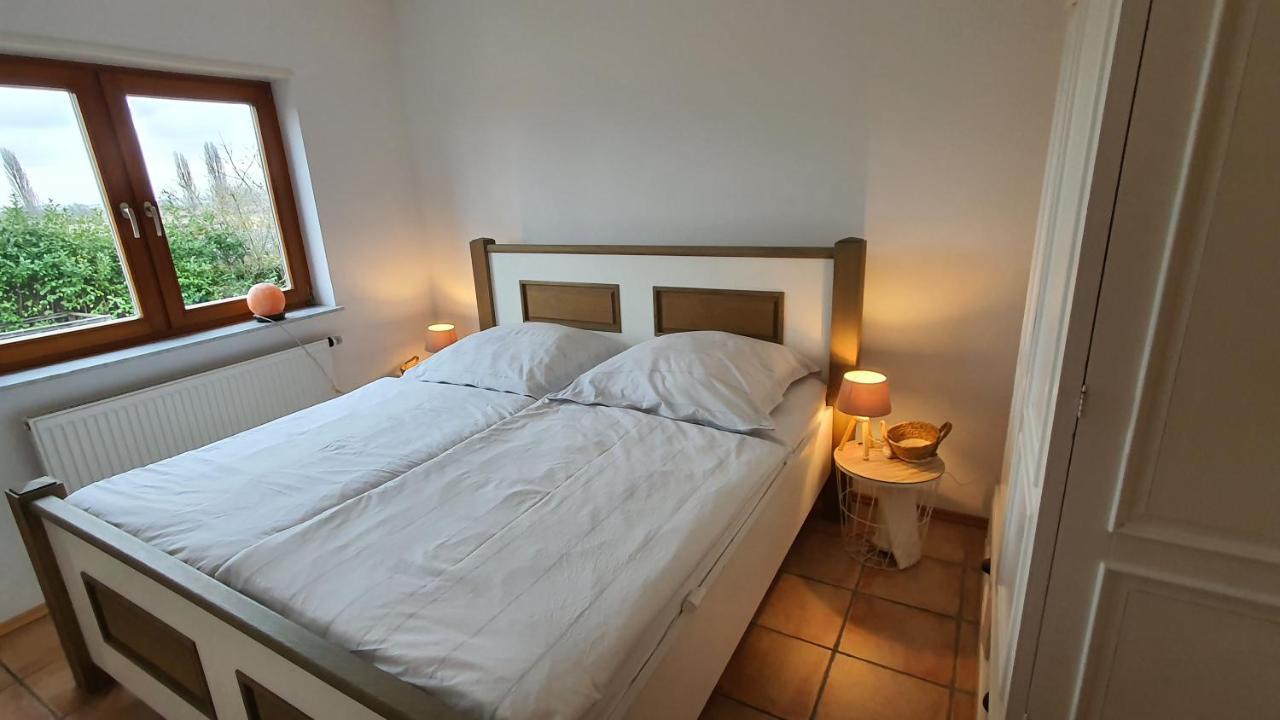 Appartamento Wohnen Im Orientalischen Ambiente Harthausen  Esterno foto