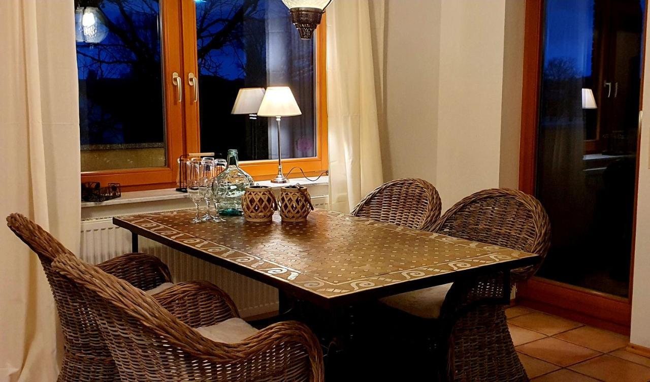 Appartamento Wohnen Im Orientalischen Ambiente Harthausen  Esterno foto