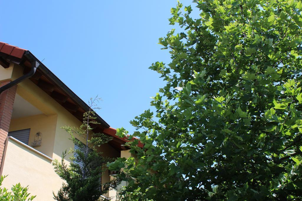 Appartamento Wohnen Im Orientalischen Ambiente Harthausen  Esterno foto